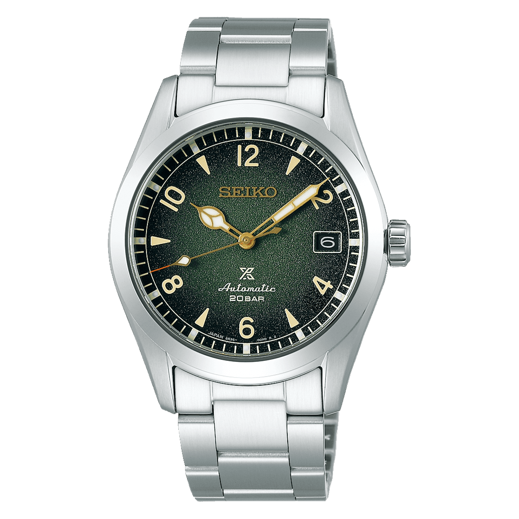 Seiko Prospex Alpinist