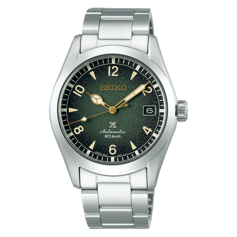 Seiko preview