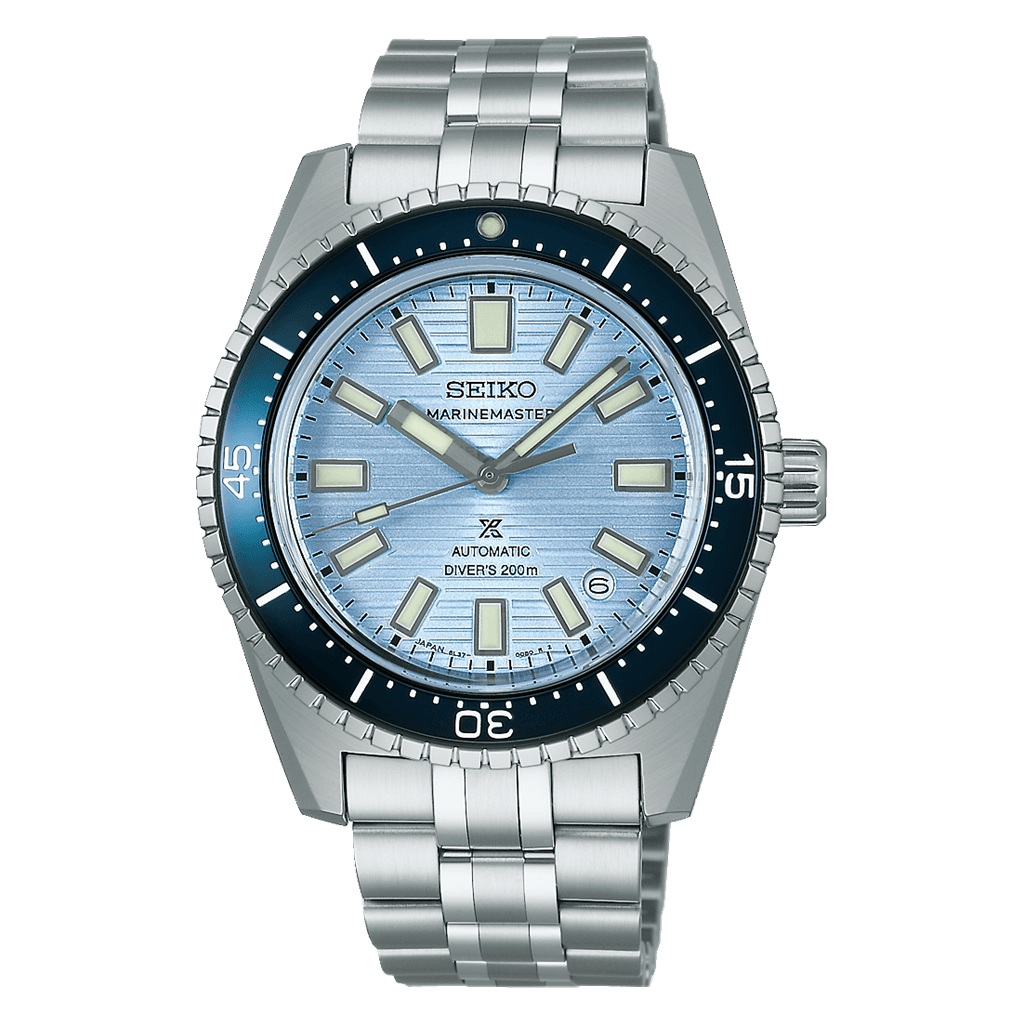 Seiko Prospex Marinemaster 1965 Diver's Re-interpretation