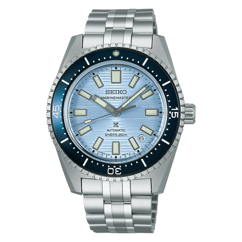 Seiko preview