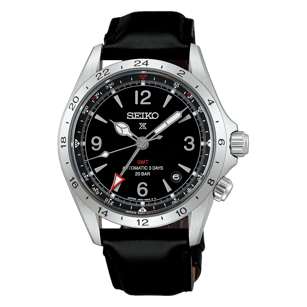 Seiko Prospex Alpinist GMT
