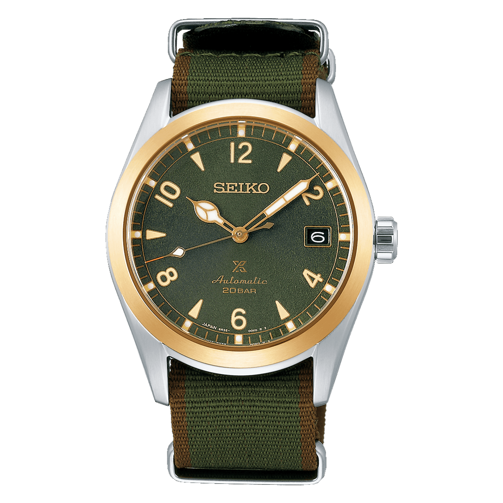 Seiko Prospex Alpinist