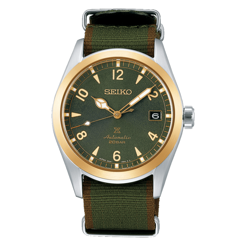 Seiko preview