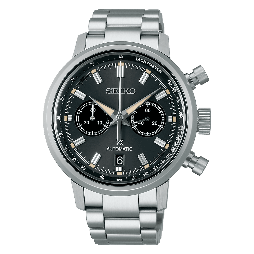 Seiko Prospex Speedtimer Mechanical Chronograph