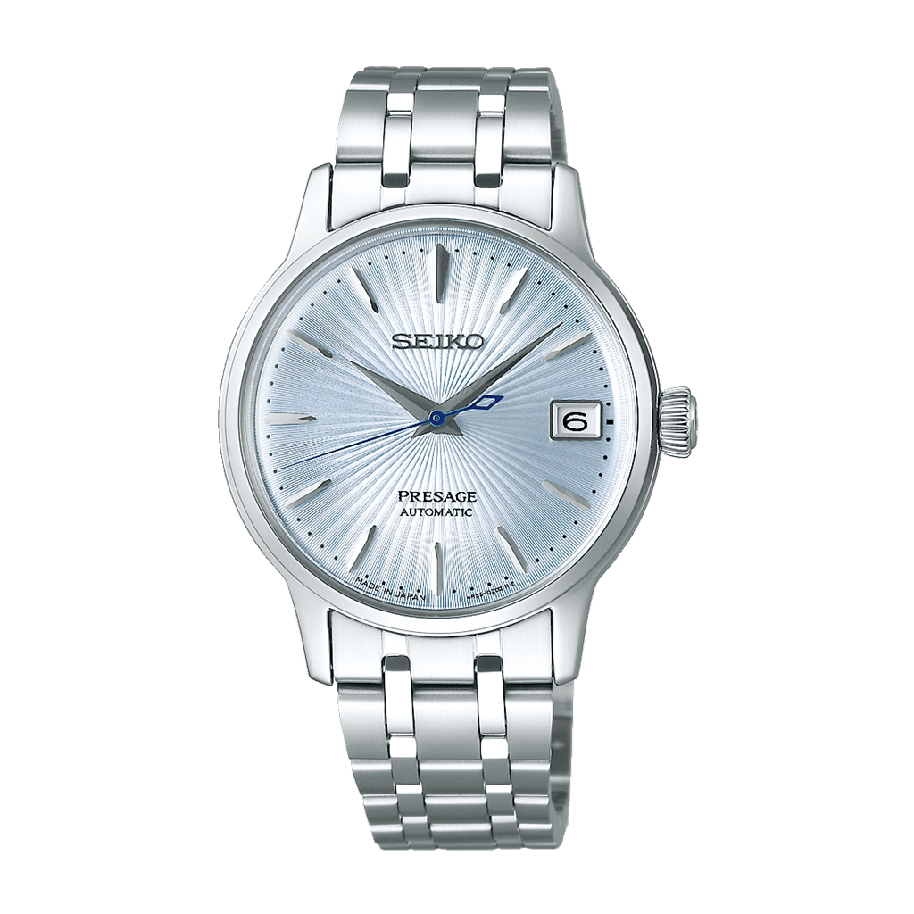 Seiko Presage Cocktail Time