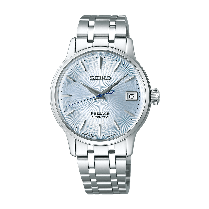 Seiko preview