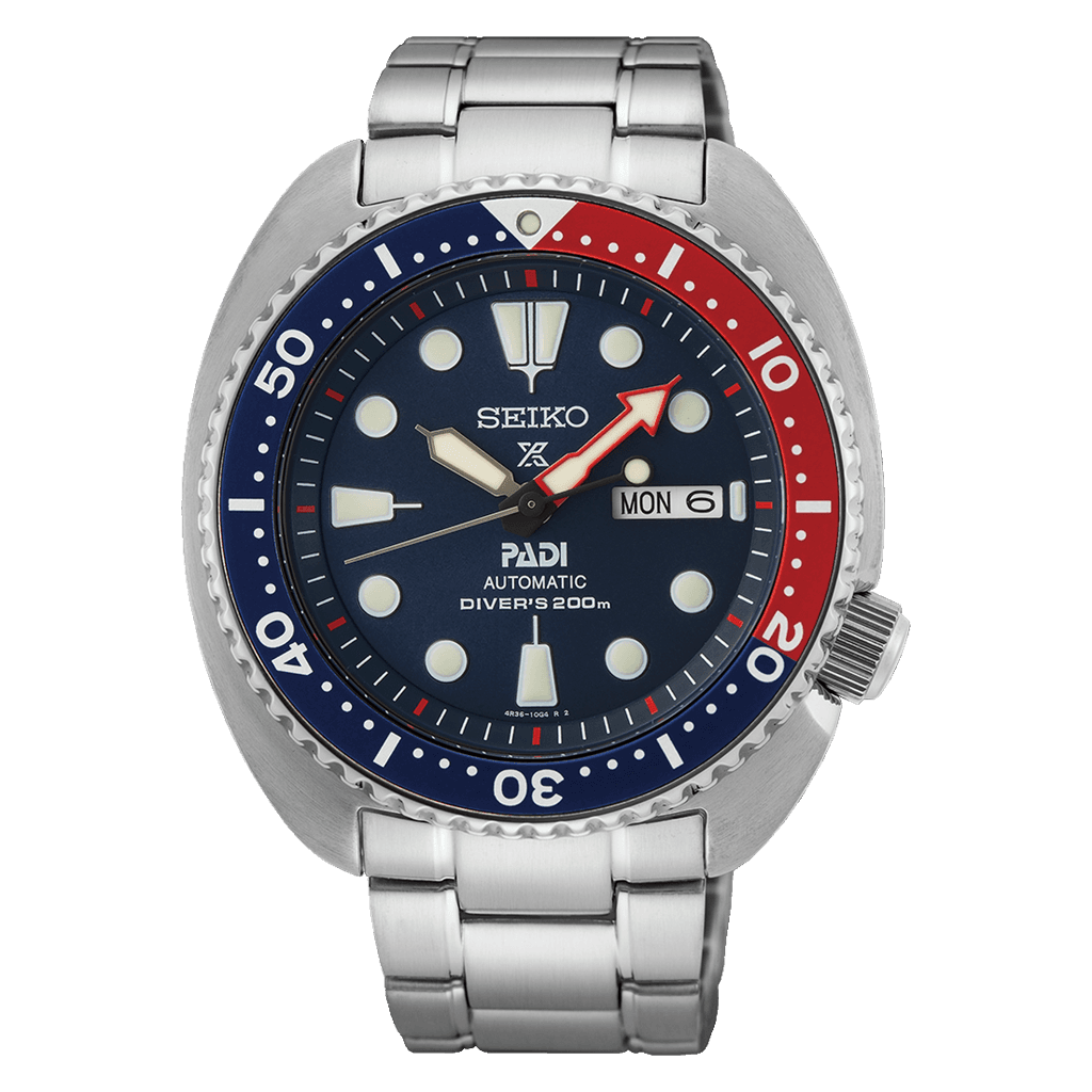 Seiko Prospex PADI Turtle