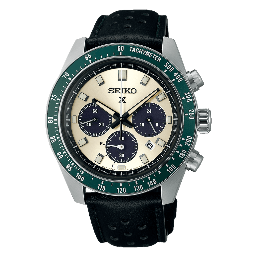 Seiko Prospex Speedtimer