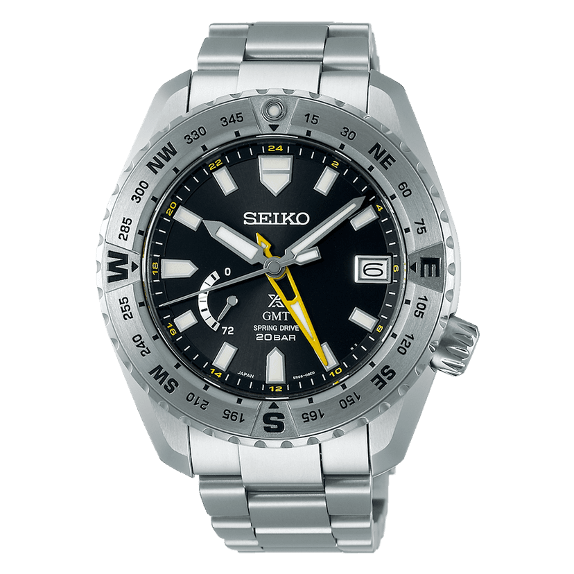 Seiko preview