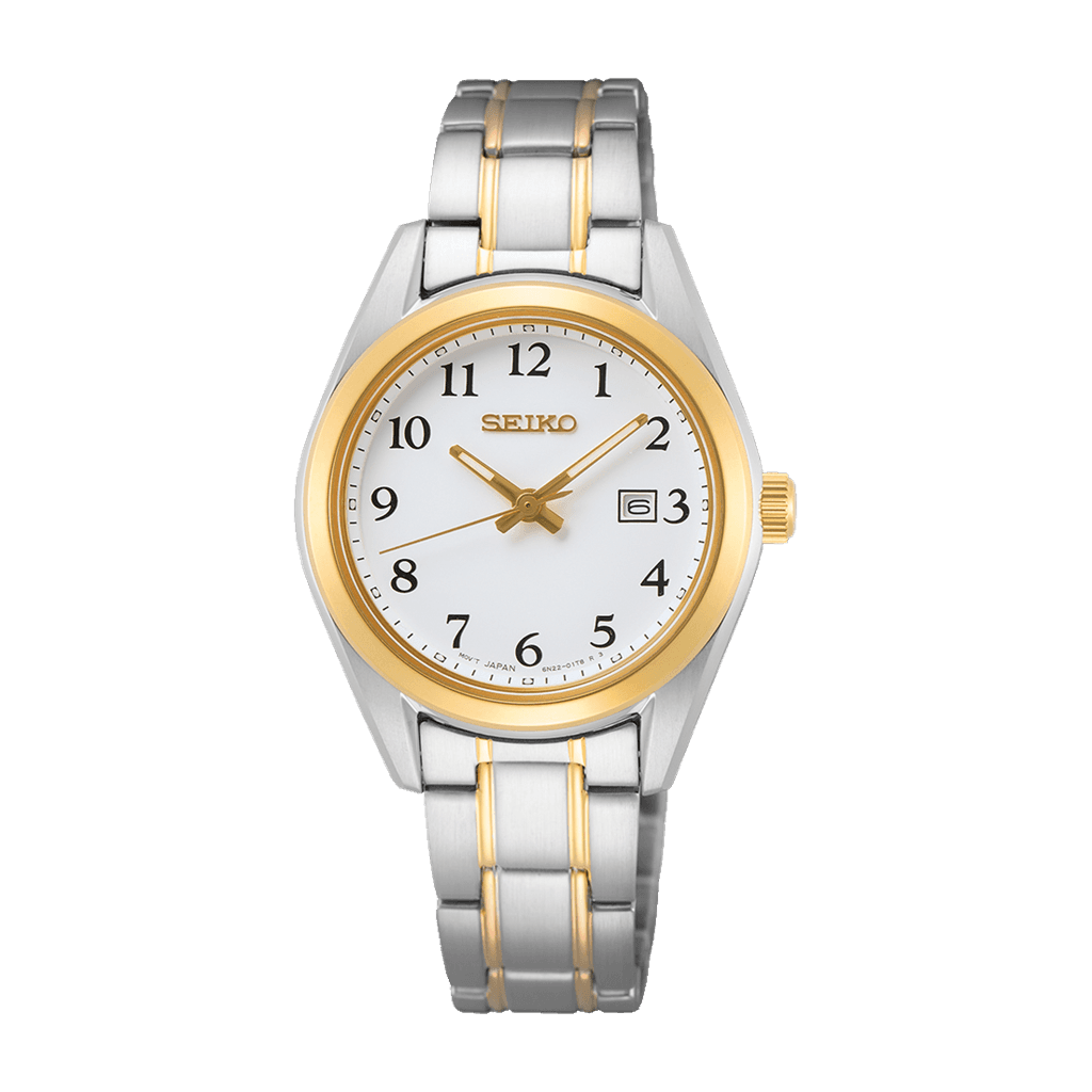 Seiko Essentials Quartz