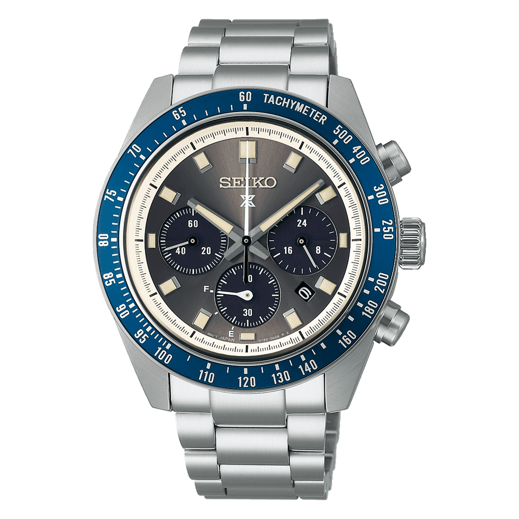 Seiko Prospex Speedtimer