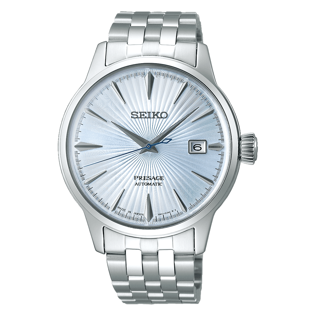 Seiko Presage Cocktail Time Skydiving