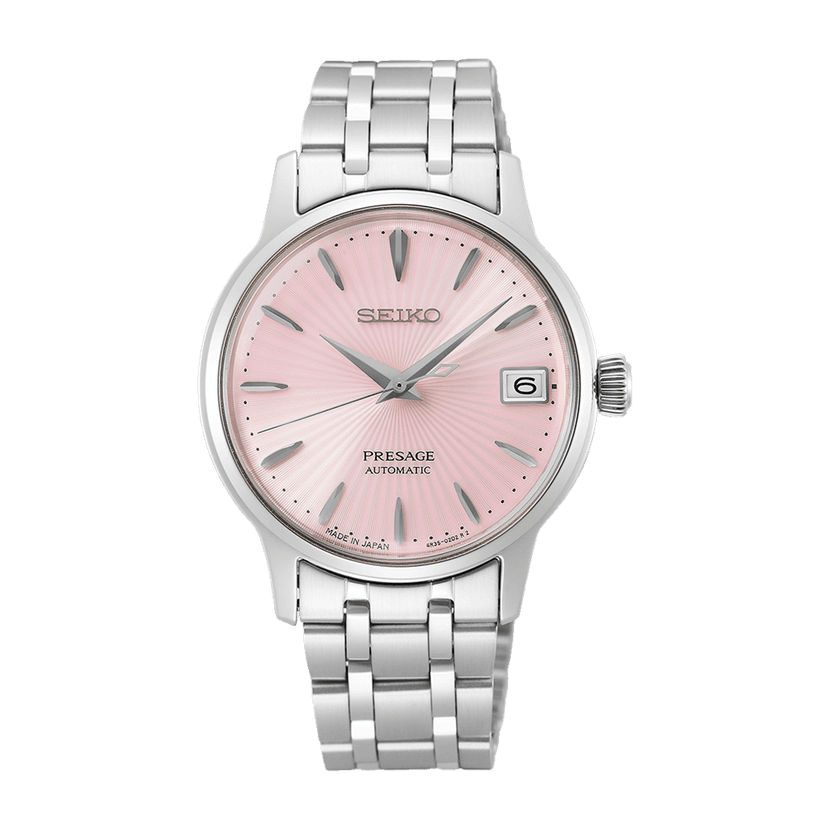 Seiko preview