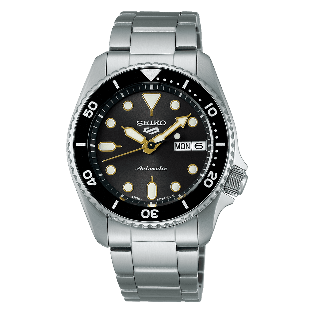 Seiko 5 Sports SKX Mid-Size