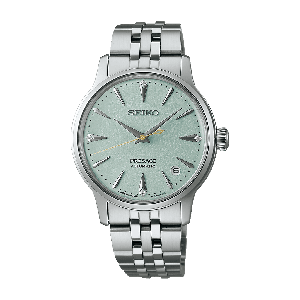 Seiko Presage Cocktail Time