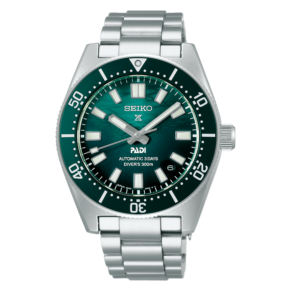 Seiko Prospex 1965 Heritage Diver's PADI Special Edition