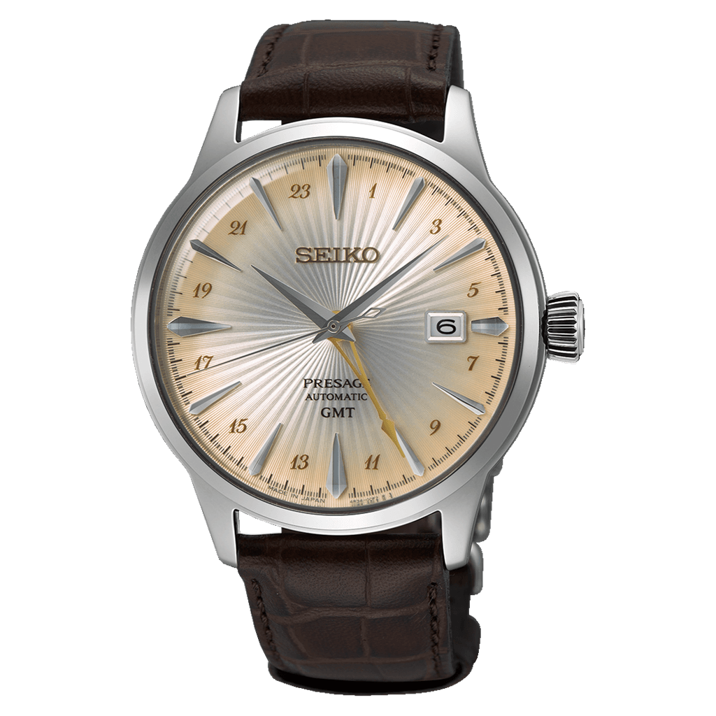 Seiko Presage Cocktail Time GMT