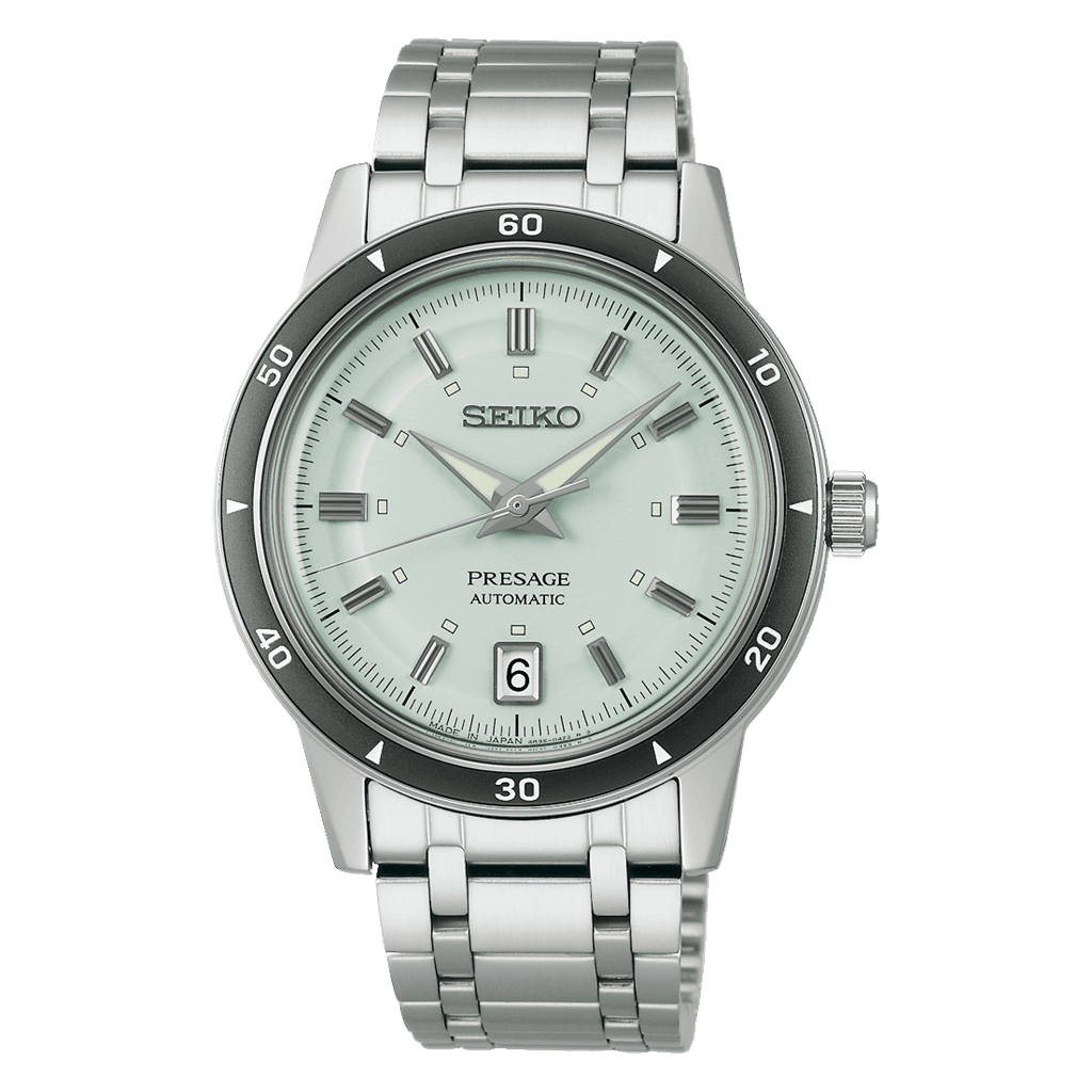 Seiko Presage Style60s