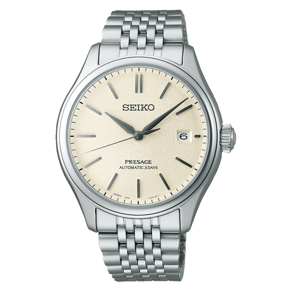 Seiko Presage Classic Series Shiroiro