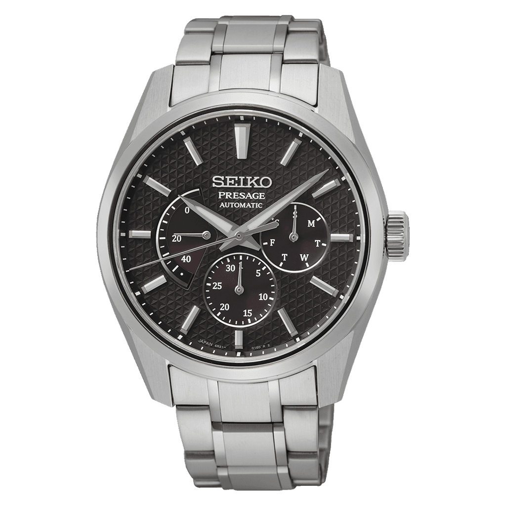 Seiko Presage Sharp Edged Series