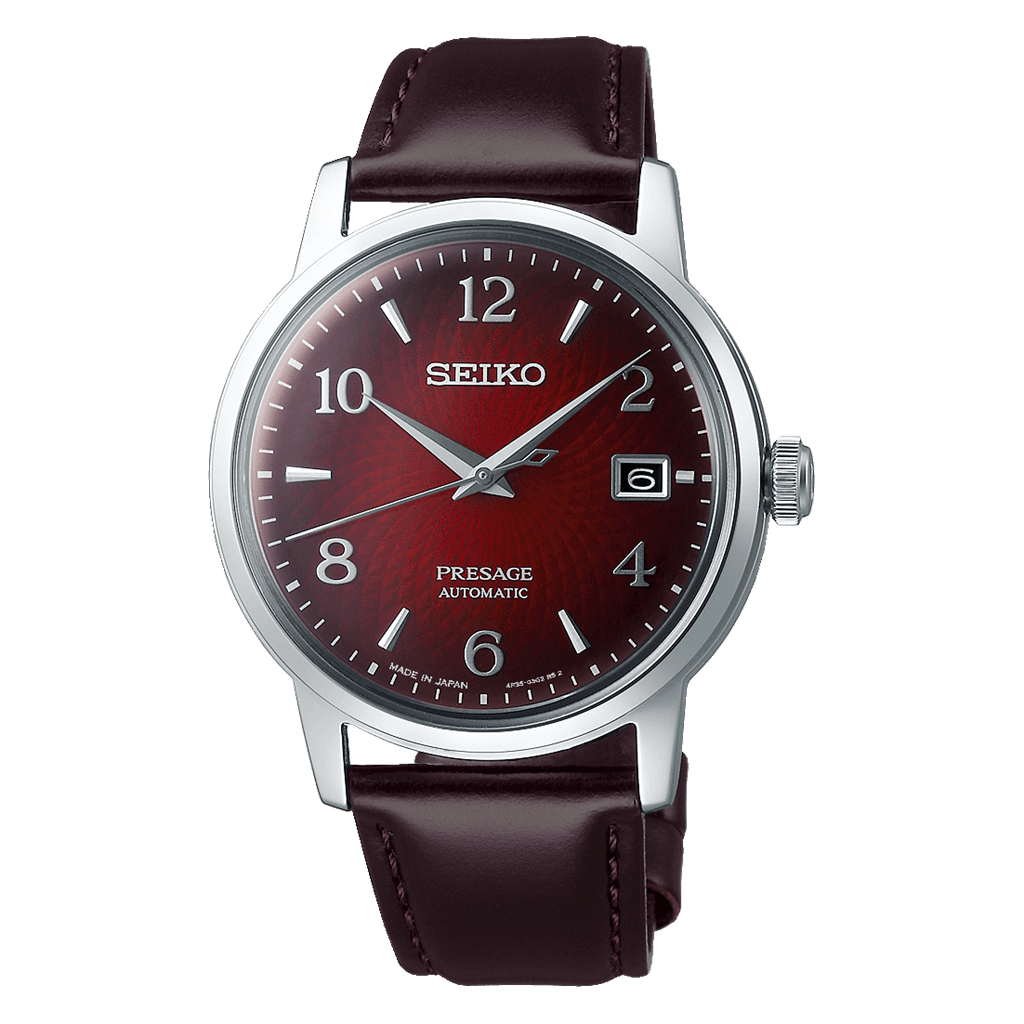 Seiko Presage Cocktail Time