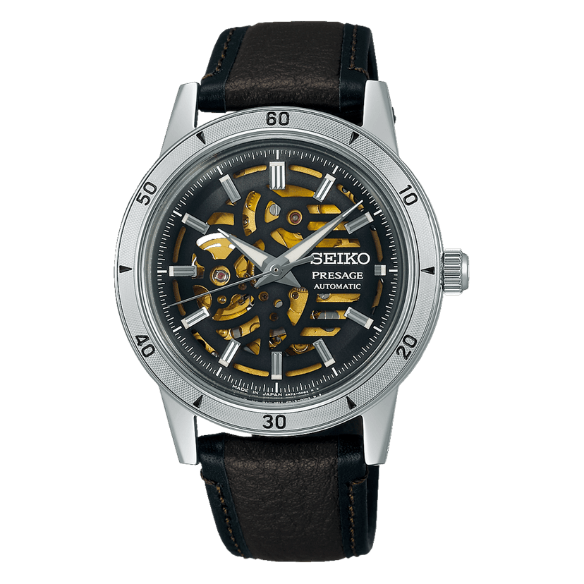 Seiko preview