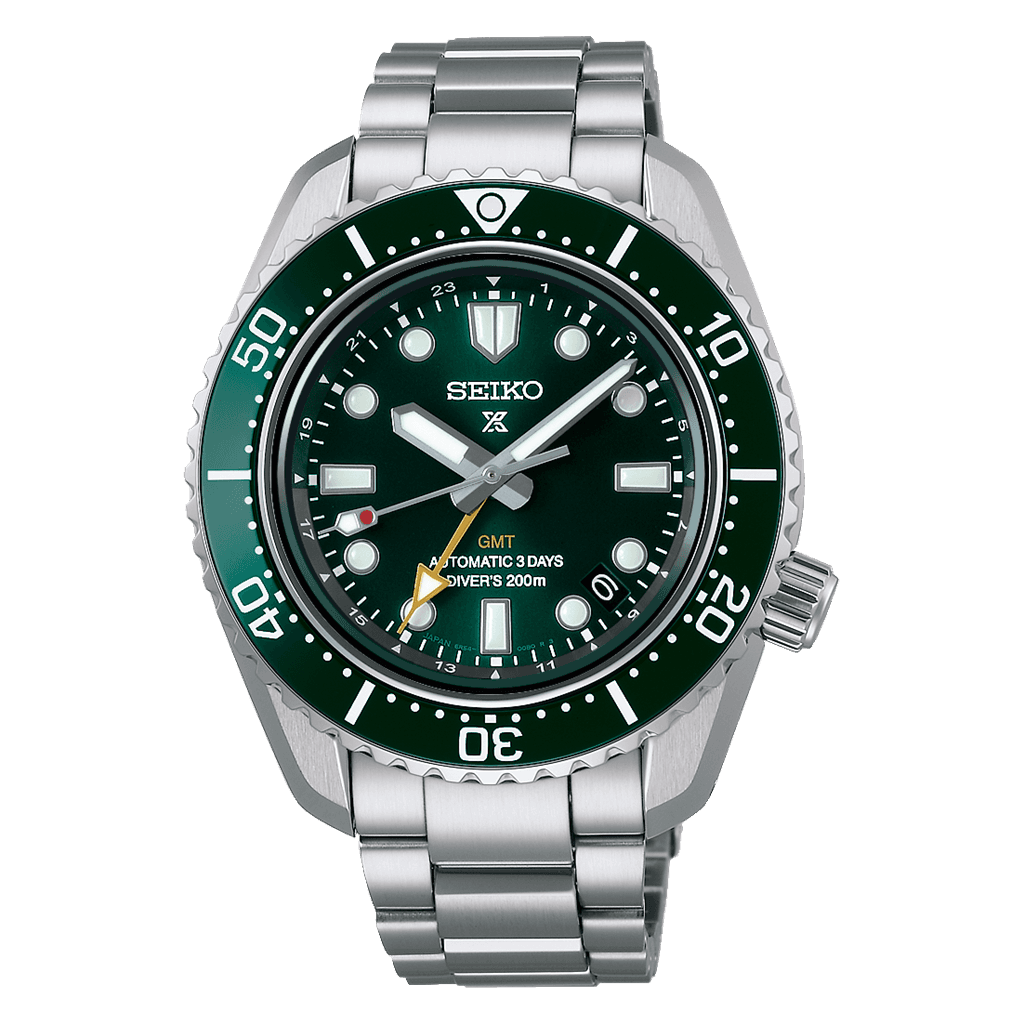 Seiko Prospex 1968 Diver's Modern Re-interpretation GMT