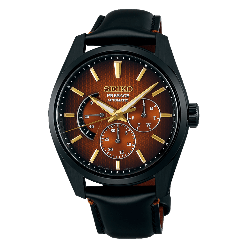 Seiko Presage Sharp Edged Kabuki