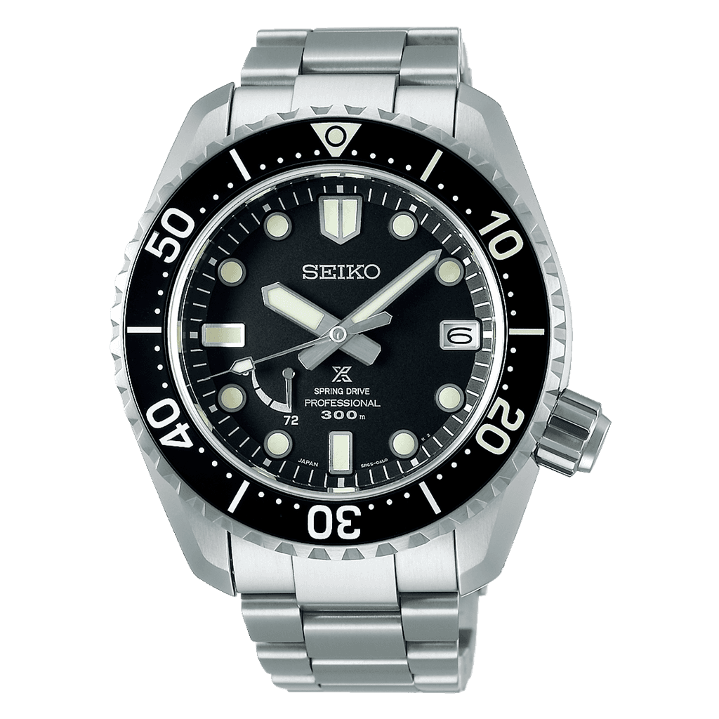 Seiko Prospex LX Spring Drive Diver