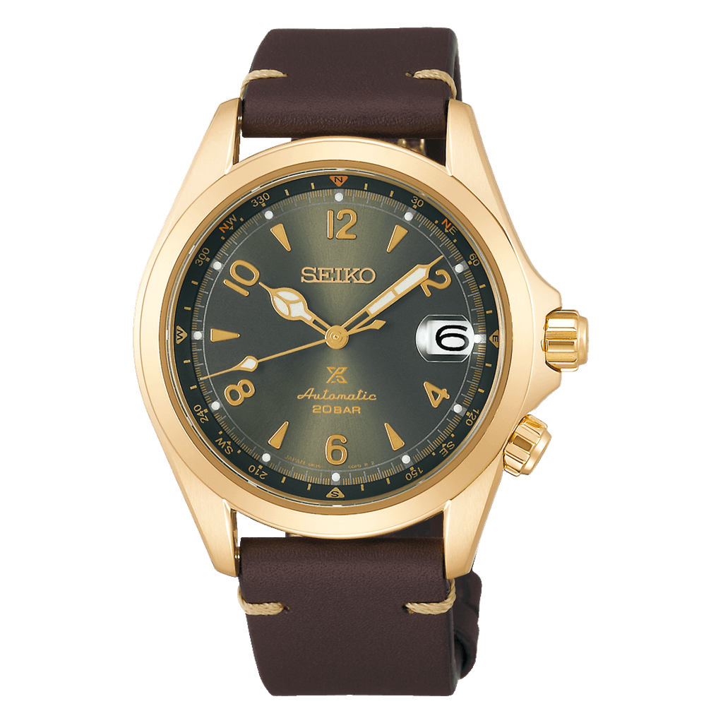 Seiko Prospex Alpinist