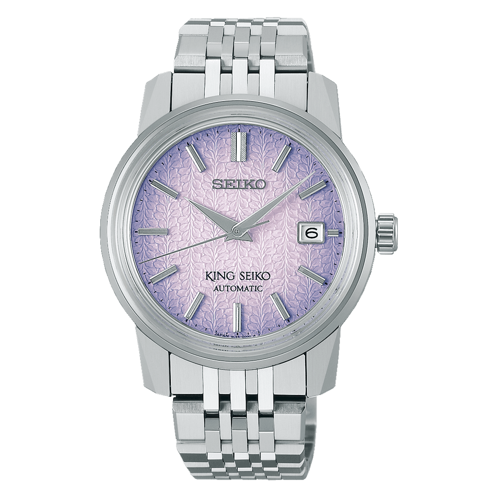 Seiko King Seiko KSK Tenjin Fuji Violet