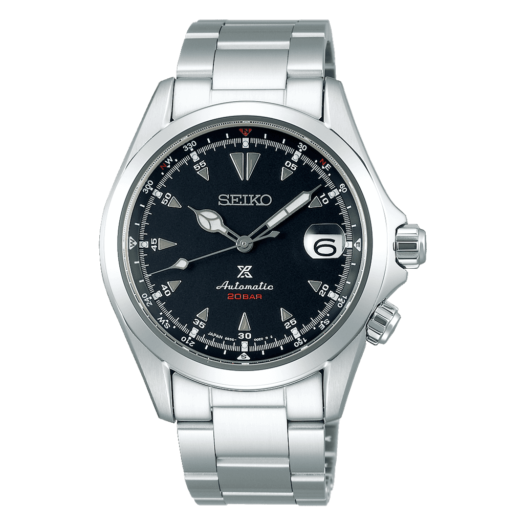 Seiko Prospex Alpinist