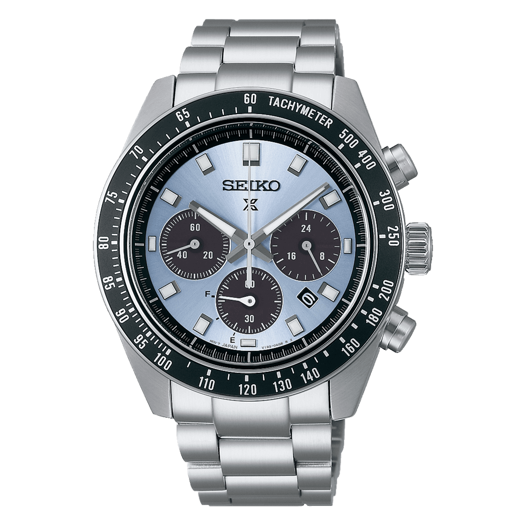 Seiko Prospex Speedtimer