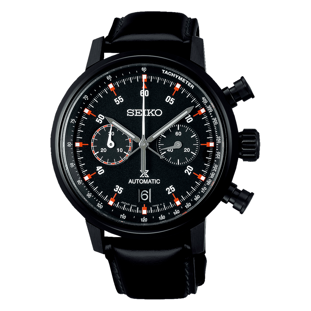 Seiko Prospex Speedtimer Mechanical Chronograph Limited Edition