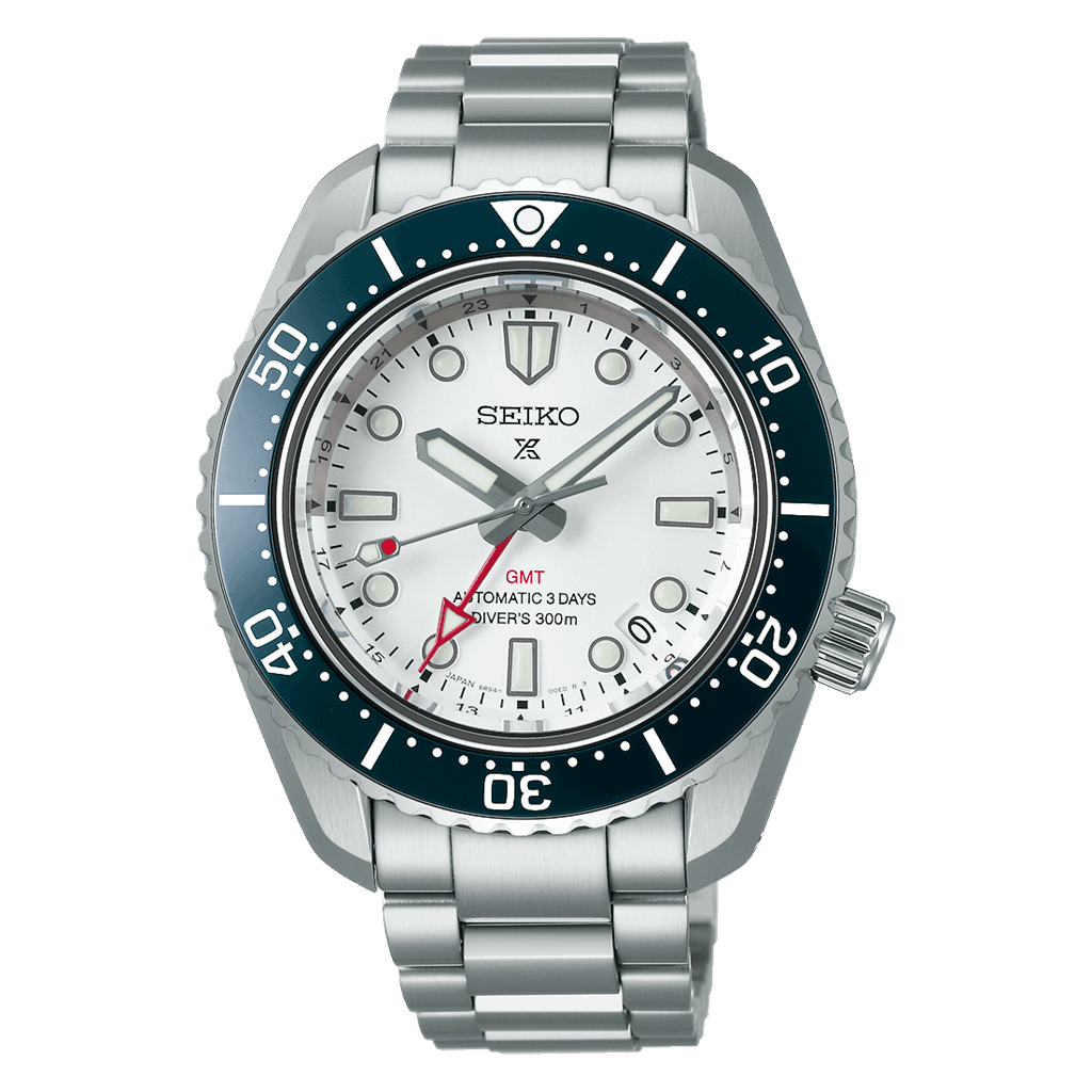 Seiko Prospex 1968 Heritage Diver GMT