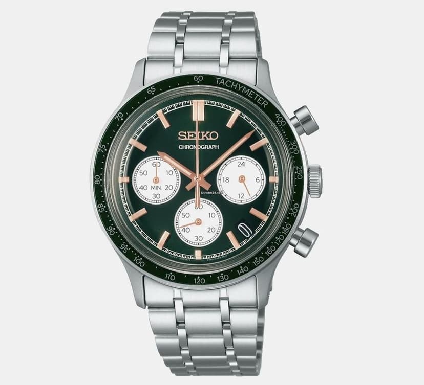 Seiko preview