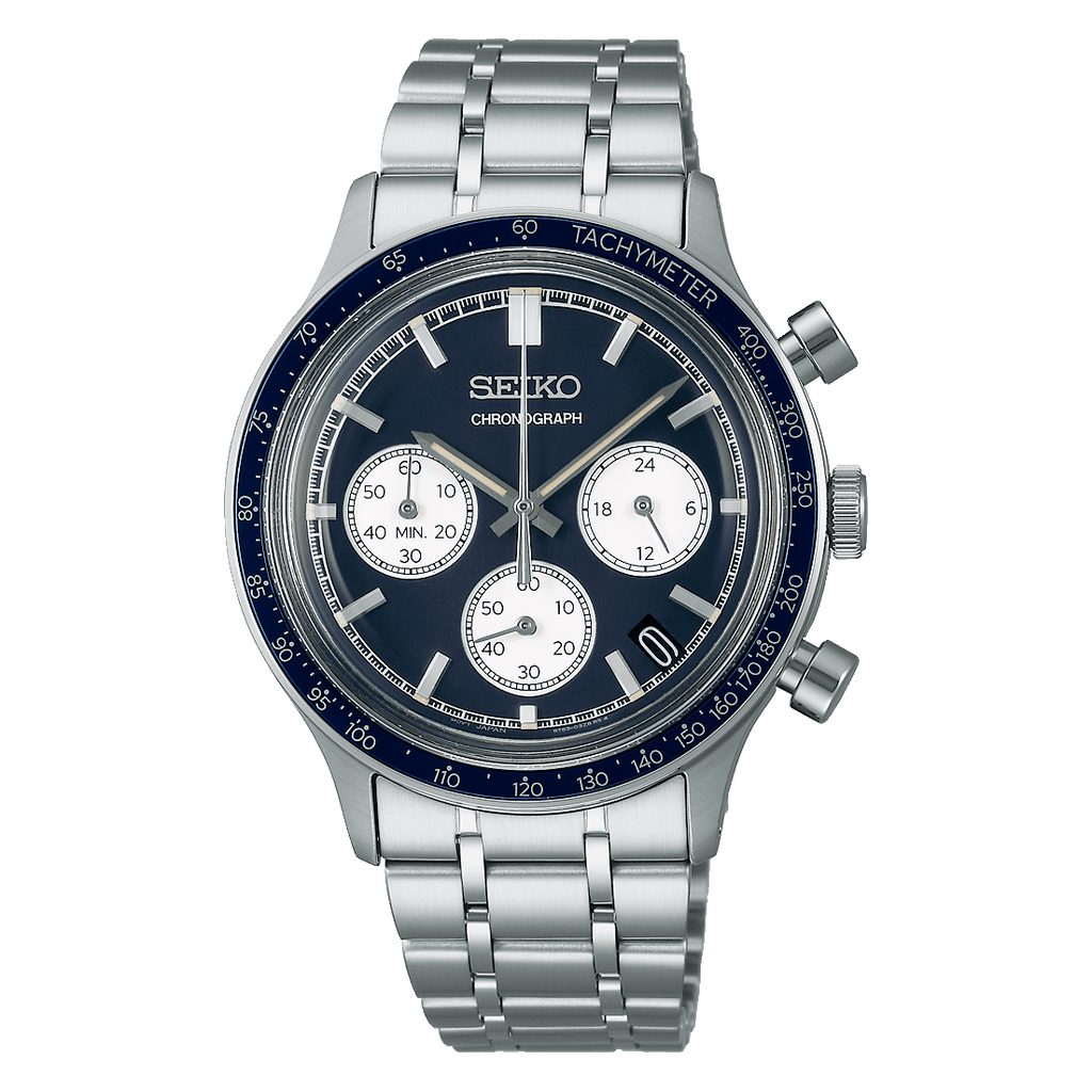 Seiko Essentials Chronograph