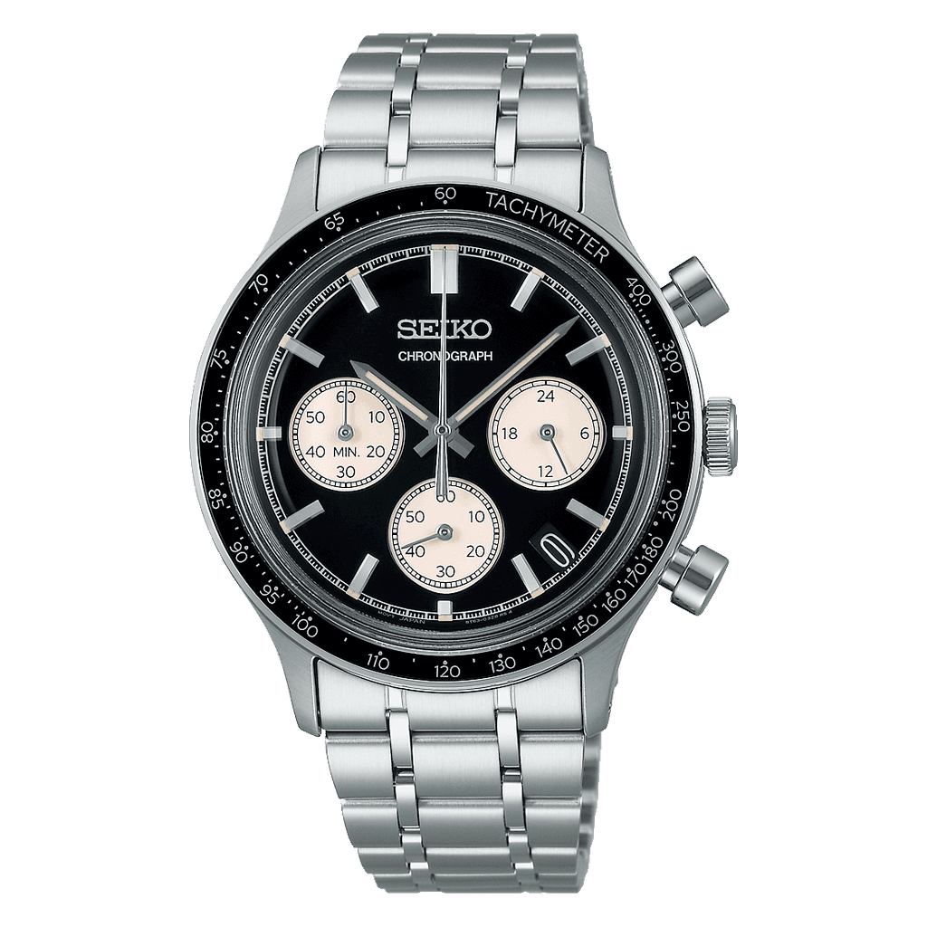 Seiko Essentials Chronograph