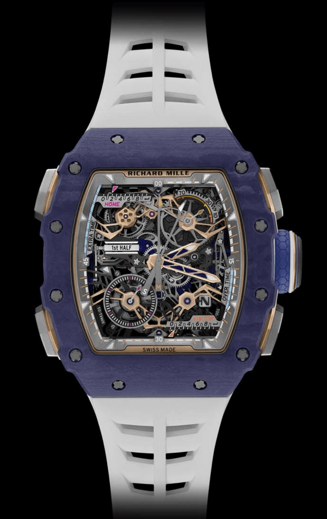 Richard Mille RM 41-01 Tourbillon Soccer