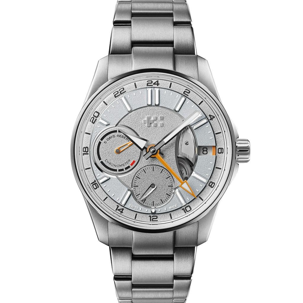 Christopher Ward C63 True GMT