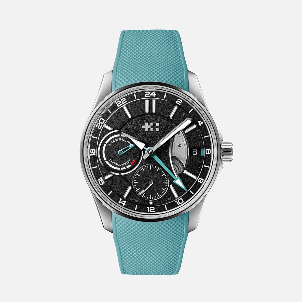 Christopher Ward C63 True GMT