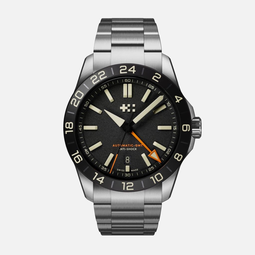 Christopher Ward C63 Sealander Extreme GMT