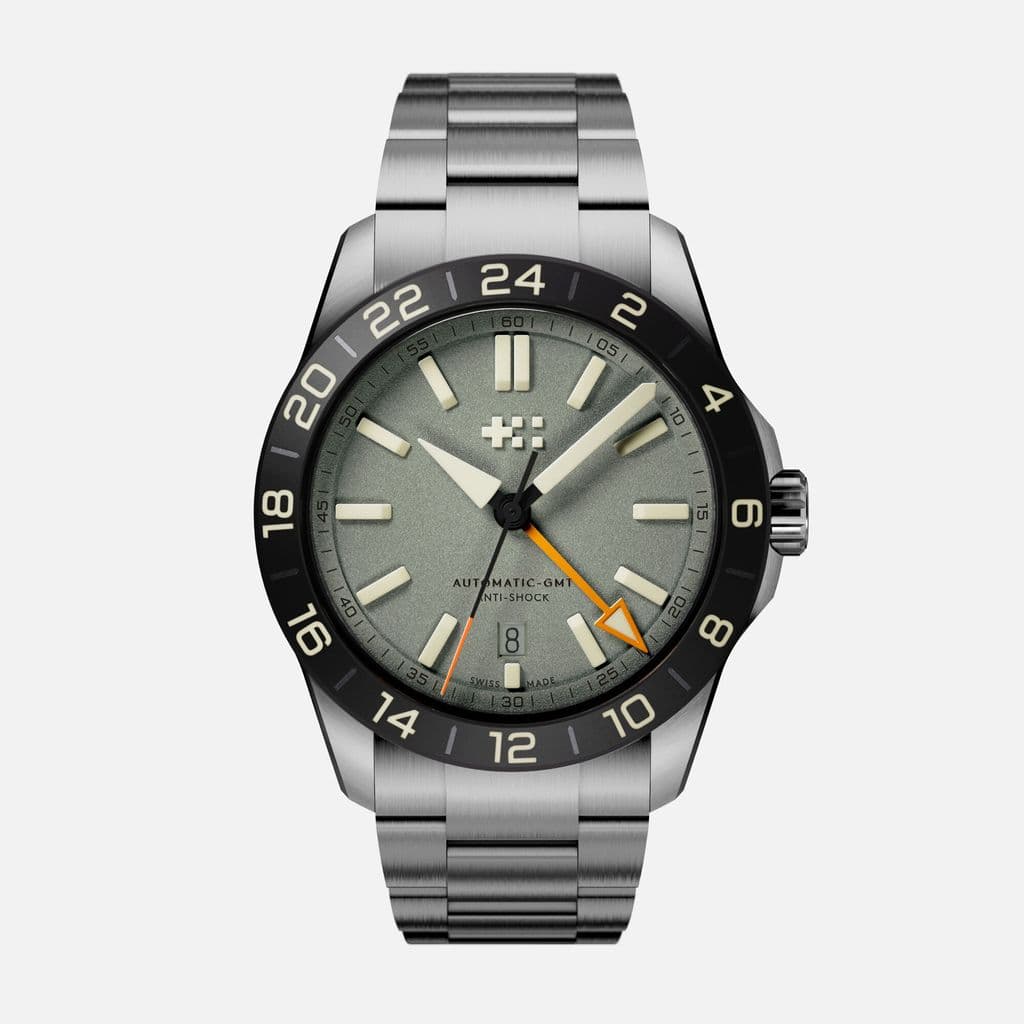Christopher Ward C63 Sealander Extreme GMT