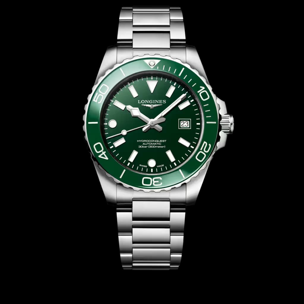 Longines HydroConquest