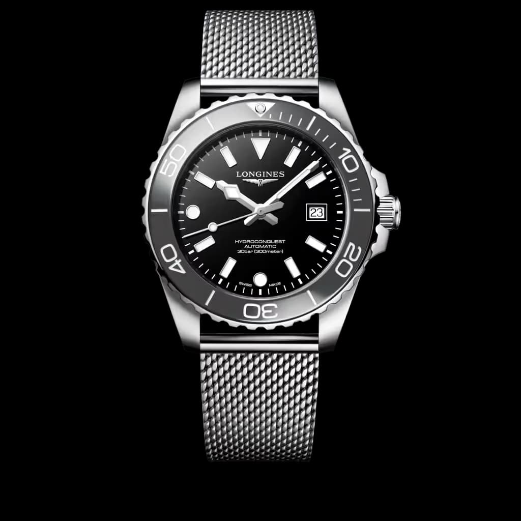 Longines HydroConquest
