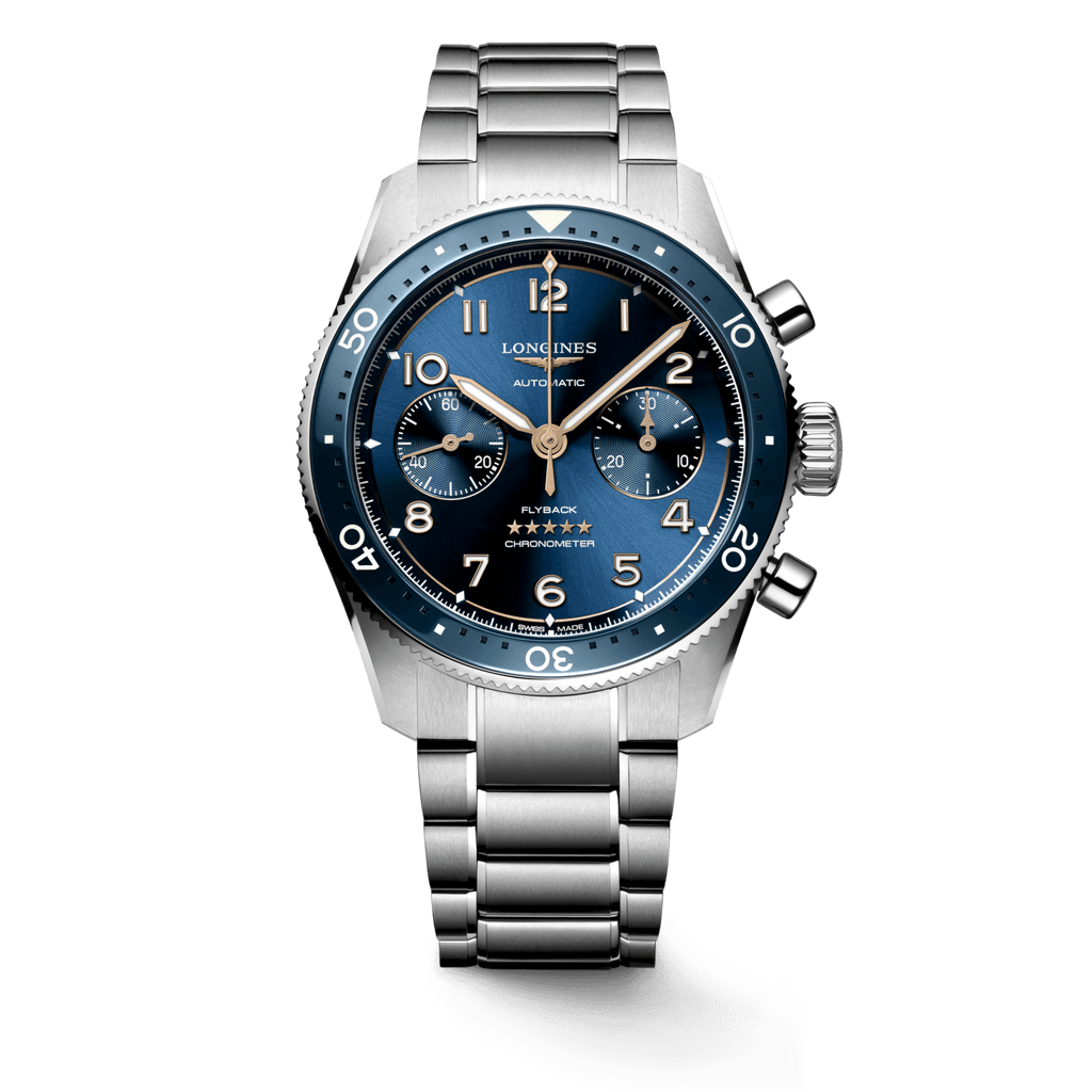 Longines Spirit Flyback