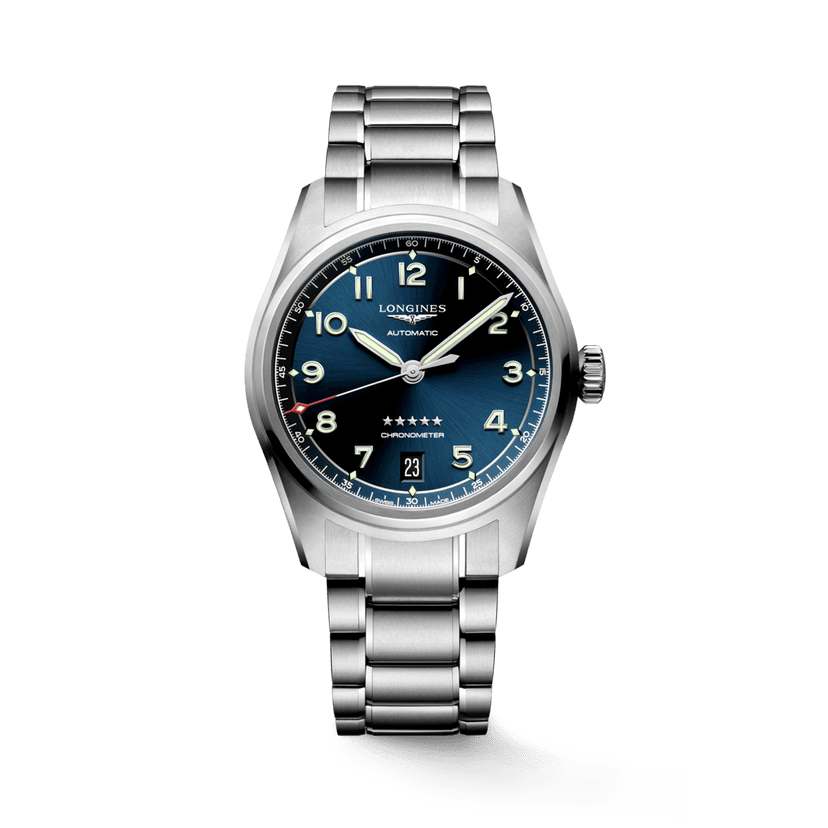 Longines preview