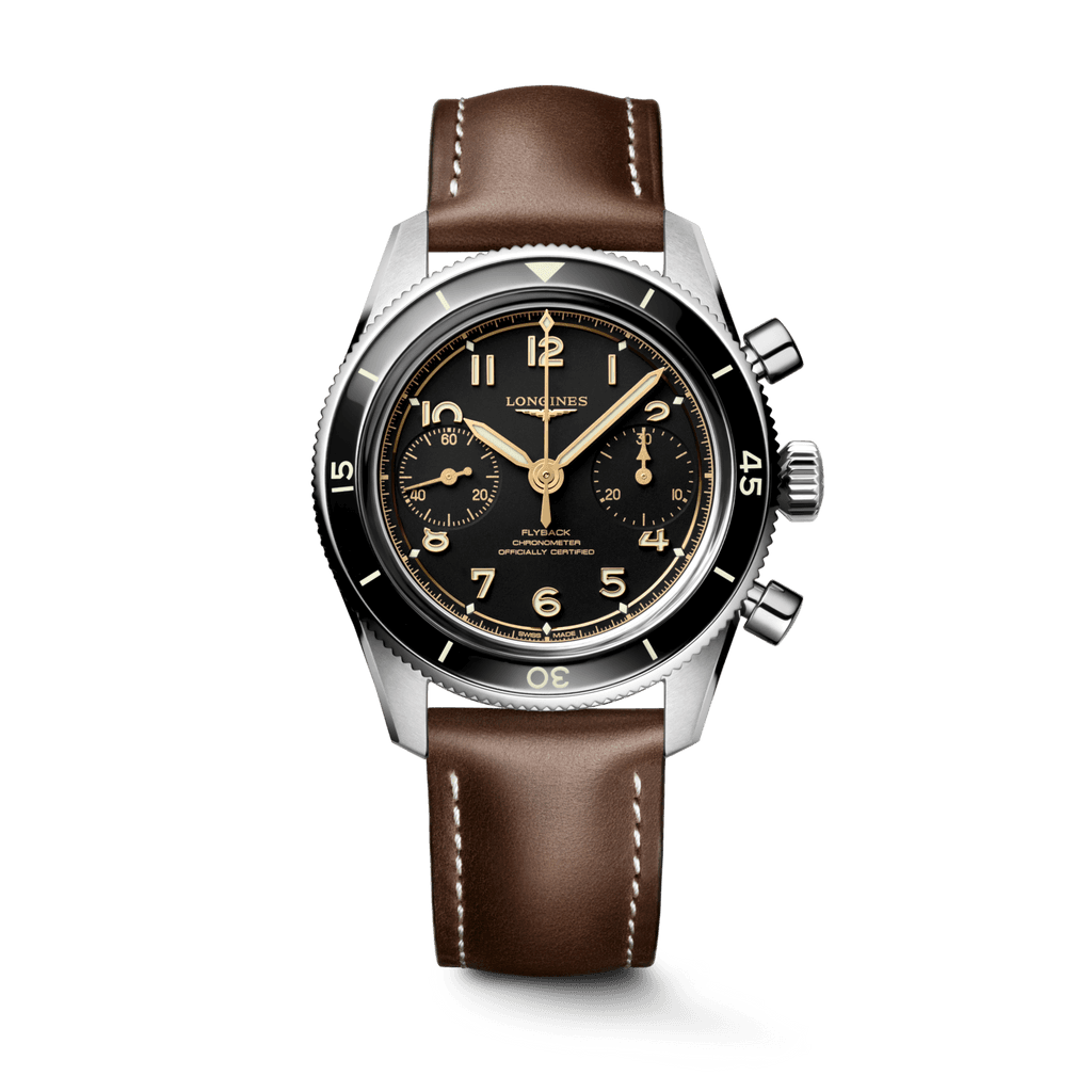 Longines Spirit Pilot Flyback