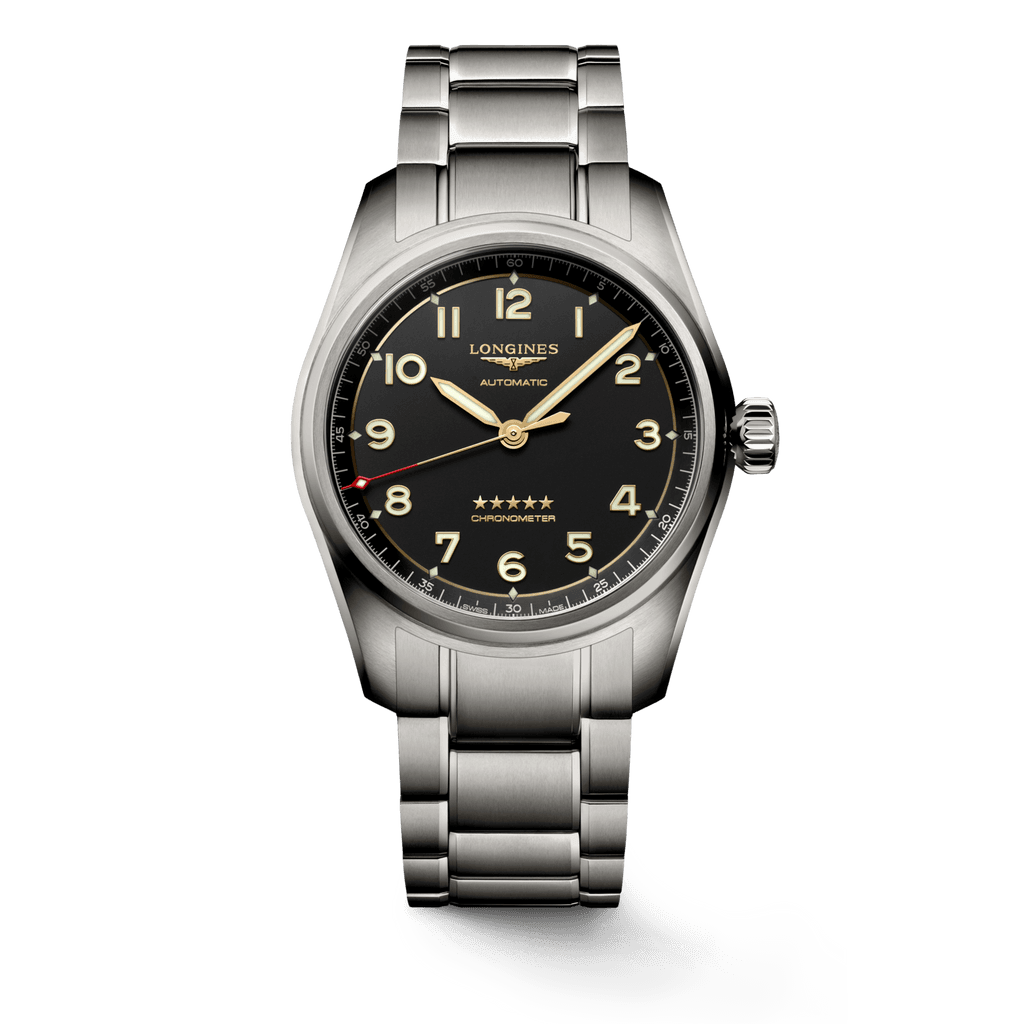 Longines Spirit
