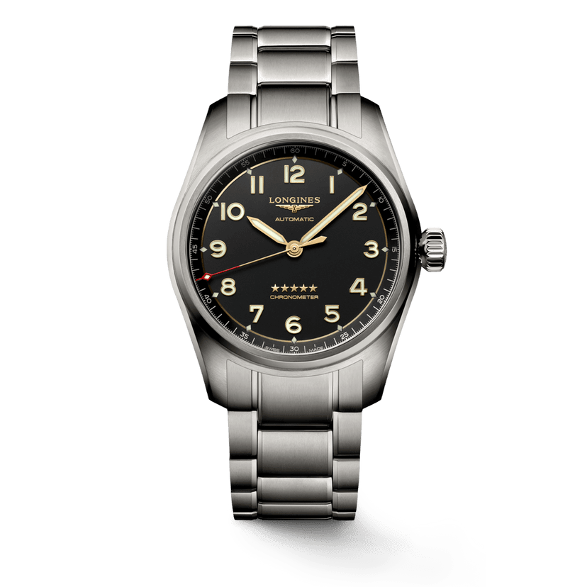 Longines preview